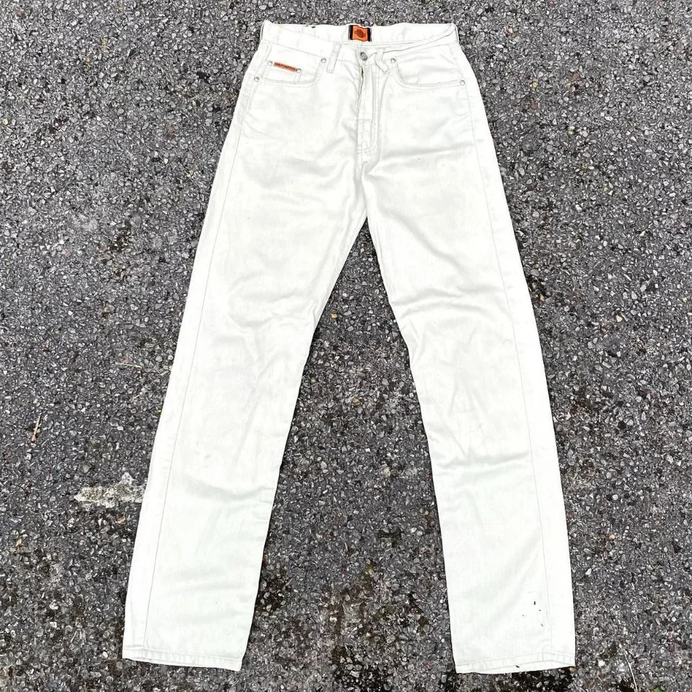 Harley Davidson Trousers Size M - Picture 3 of 8